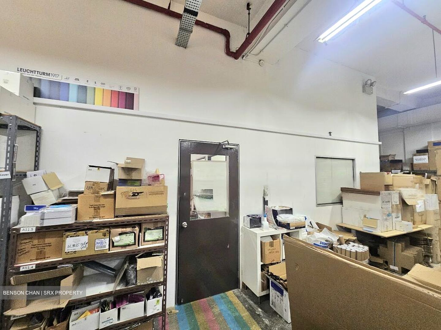 Lian Cheong Industrial Building (D19), Factory #477627751